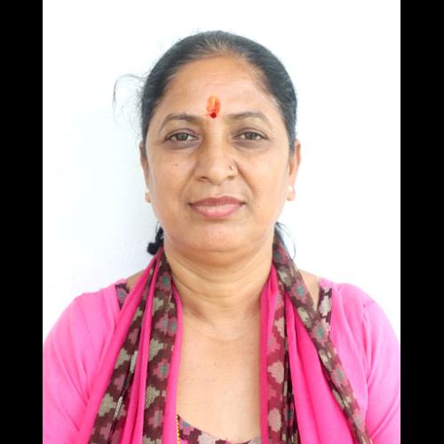 Gita Poudel Dahal